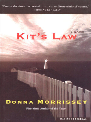 cover image of Kit's Law